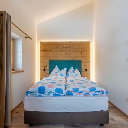 Oberpruenst Hof - App. St. Luis Apartamento Plazzoles Exterior foto