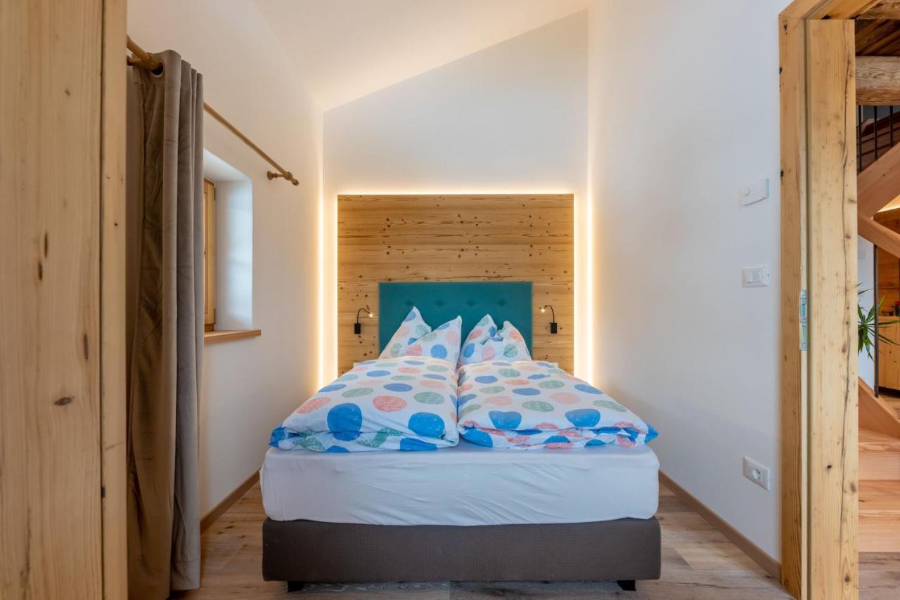 Oberpruenst Hof - App. St. Luis Apartamento Plazzoles Exterior foto