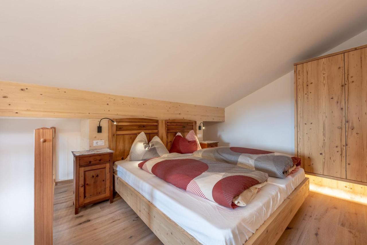 Oberpruenst Hof - App. St. Luis Apartamento Plazzoles Exterior foto