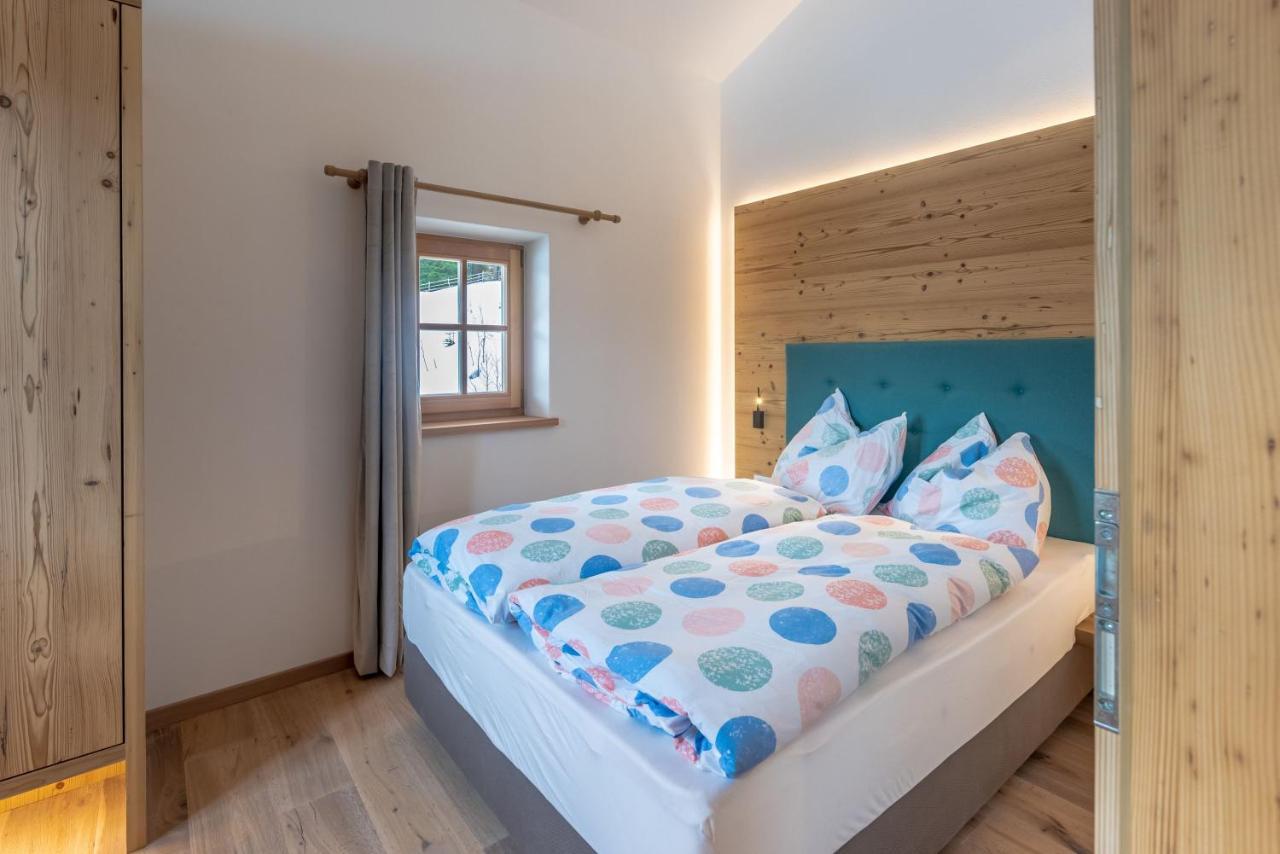Oberpruenst Hof - App. St. Luis Apartamento Plazzoles Exterior foto